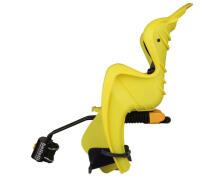 Bellelli MrFox Relax HiViz Art.01FXS00027 Citrus
