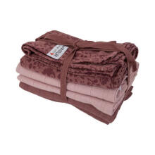 Lodger Swaddler Flower Tribe Art.SWE 099 Rosewood