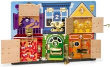 Melissa&Doug Latches Board  Art.13785