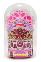 Melissa&Doug Dress -Up Tiaras Art.18525