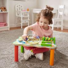Melissa&Dough Jungle Activity Table Art.40122