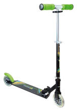 Muuwmi  Aluminium Scooter Neon Art.AU102