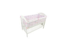 Ankras Fox&Rabbit Art.LIK000007 bed bumper 360 cm