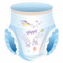 Happy Pants Maxi Art.114121  Детские подгузники-трусики 4 размер от 8-14 кг,24 шт.