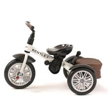 Bentley Trike Art.BN1BR White Satin