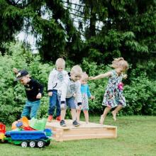 Folkland Art.114233 Sandbox with cover