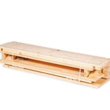 Folkland Art.114239 Sandbox with cover