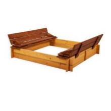 Folkland Art.114240 Sandbox with cover