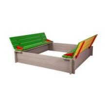 Folkland Art.114241 Sandbox with cover