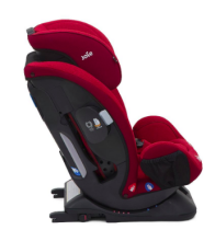 Joie'20 Verso Isofix  Art.C1721BACHR000 Cherry   Bērnu autokrēsliņš (0-36 kg)