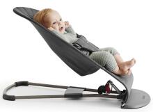 Babybjorn Bliss Bouncer Balance  Art.606021 Anthracite Šūpuļkrēsliņš