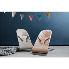 Babybjorn Bliss Bouncer Balance  Art.606021 Anthracite Šūpuļkrēsliņš