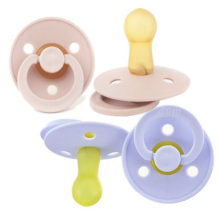 Bibs Colour Art.114021 Soothers 0-6 m.