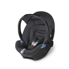 CBX by Cybex Aton  Art.518001561 Cozy Black Zīdaiņu autokrēsliņš (0-13 kg)