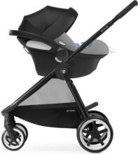 CBX by Cybex Aton  Art.518001561 Cozy Black Zīdaiņu autokrēsliņš (0-13 kg)