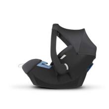 CBX by Cybex Aton  Art.518001561 Cozy Black Zīdaiņu autokrēsliņš (0-13 kg)