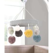 Mamas & Papas Pompoms Art.114649 cot mobile