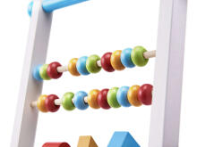 Ikonka Wooden Toys  Art.KX6492