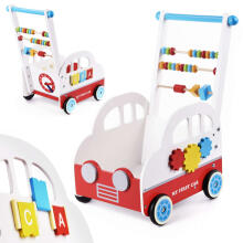 Ikonka Wooden Toys  Art.KX6492