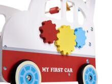 Ikonka Wooden Toys  Art.KX6492