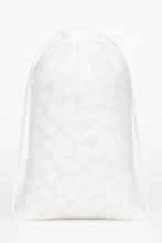 La Bebe™ Sintepon Refill 20 кг Art.114733  Наполнитель (DIY) — силиконовый шариковый синтепон для подковок, подушек, одеял