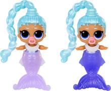 L.O.L. Surprise! Mermaids Makeover Magic Baby Sisters – Colour-Changing Mermaid Collection (Series 1)