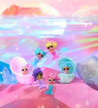 L.O.L. Surprise! Mermaids Makeover Magic Baby Sisters – Colour-Changing Mermaid Collection (Series 1)