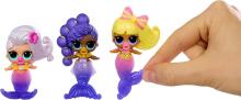 L.O.L. Surprise! Mermaids Makeover Magic Baby Sisters – Colour-Changing Mermaid Collection (Series 1)