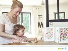 Baby Art Hand and Foot Print  Art.3601095300