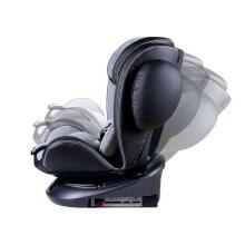 Lorelli Aviator Isofix Art.10071301902 Black/DARK GREY