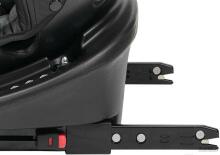 Lorelli Aviator Isofix Art.10071301902 Black/DARK GREY