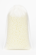 La Bebe™ Memory Foam Refill 10 kg Art.115057 Putu pildījums (DIY, ergonomisks) — memory foam