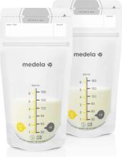 Medela Breast Milk Storage Bags Art.008.0406