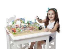 Melissa&Dough  Take Along Tabletop Art.40141