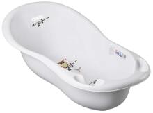 Tega Baby Sowa Art.SO-005-16 Grey Baby bath 102 cm