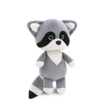 Orange Mini Raccoon Art.9037/20 Mīkstā rotaļlieta Mini Jenots (20cm)