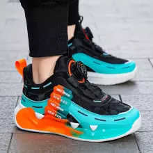 Sport Kids Shoes Waterproof Art.115364 Dark Blue Кроссовки (26-30)