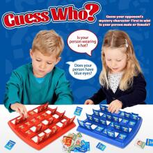 Who Is It Game Art.11539