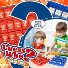 Who Is It Game Art.11539