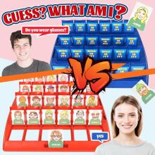 Who Is It Game Art.11539