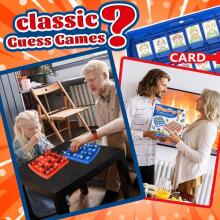 Who Is It Game Art.11539