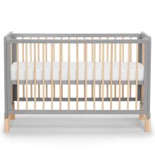 Kinder Kraft Lunky  Art.115390  bērnu gulta 120x60сm