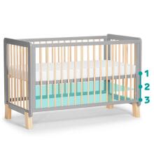 Kinder Kraft Lunky  Art.115390  bērnu gulta 120x60сm