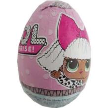 L.O.L. Art.FL 21911  Chocolate egg 20g