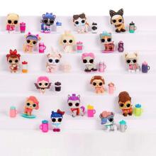 LOL Surprise Hamster Pets  Art.559719  Питомец с аксессуарами