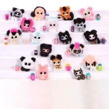 LOL Surprise Hamster Pets  Art.559719  Питомец с аксессуарами