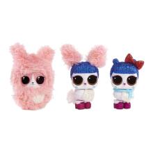 LOL Surprise Hamster Pets  Art.559719  Питомец с аксессуарами