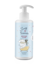 Zuze and Friends  Bath Foam Art.115639