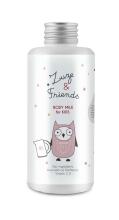 Zuze and Friends Body Milk Art.115642 детское молочко для тела  ,250ml