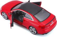 Bburago Audi RS5 Coupe Art.18-21090R